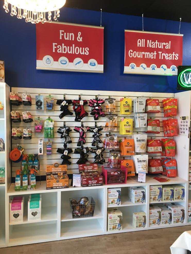 Corporate Visits West Coast Shops Splash and Dash Pet Store Franchise